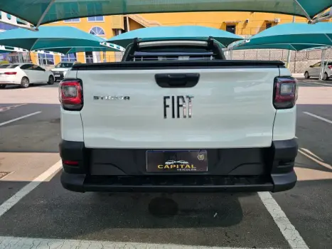 FIAT Strada 1.3 FIREFLY FLEX ENDURANCE CABINE SIIMPLES, Foto 8
