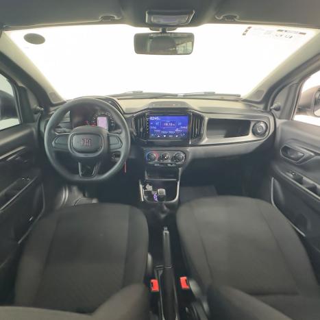 FIAT Strada 1.3 FIREFLY FLEX ENDURANCE CABINE SIIMPLES, Foto 8