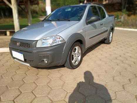 FIAT Strada 1.4 3P WORKING FLEX CABINE DUPLA, Foto 2