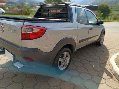 FIAT Strada 1.4 3P WORKING FLEX CABINE DUPLA, Foto 3