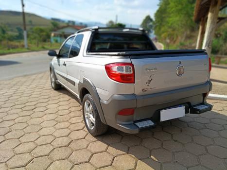 FIAT Strada 1.4 3P WORKING FLEX CABINE DUPLA, Foto 4