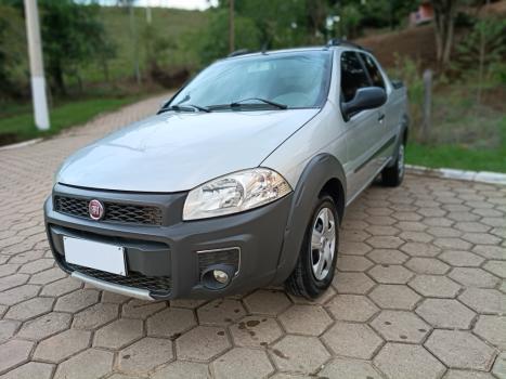FIAT Strada 1.4 3P WORKING FLEX CABINE DUPLA, Foto 1