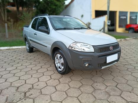 FIAT Strada 1.4 3P WORKING FLEX CABINE DUPLA, Foto 2