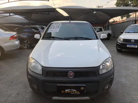 FIAT Strada 1.4 3P WORKING FLEX CABINE DUPLA, Foto 4