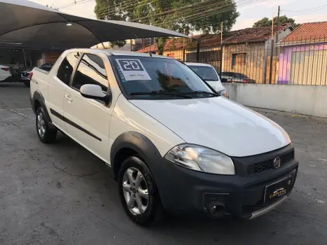 FIAT Strada 1.4 3P WORKING FLEX CABINE DUPLA, Foto 7