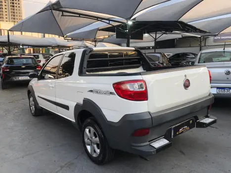 FIAT Strada 1.4 3P WORKING FLEX CABINE DUPLA, Foto 9