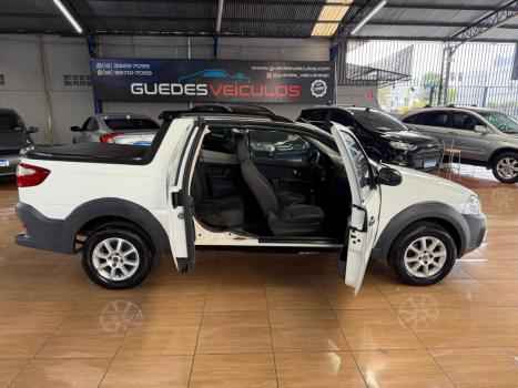 FIAT Strada 1.4 3P WORKING FLEX CABINE DUPLA, Foto 5