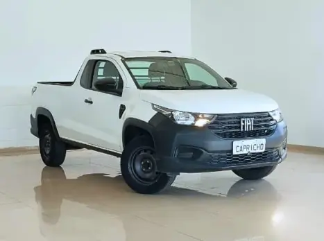 FIAT Strada 1.4 FIRE FLEX CABINE SIMPLES, Foto 7