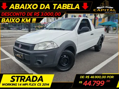 FIAT Strada 1.4 FIRE FLEX CABINE SIMPLES, Foto 1