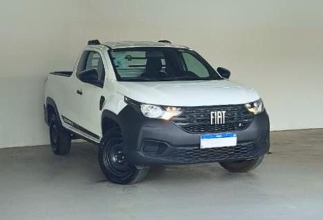 FIAT Strada 1.4 FIRE FLEX CABINE SIMPLES, Foto 2