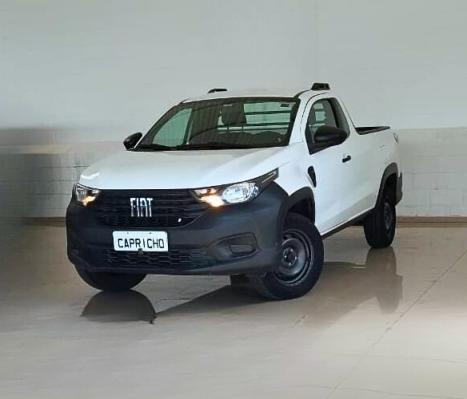 FIAT Strada 1.4 FIRE FLEX CABINE SIMPLES, Foto 2