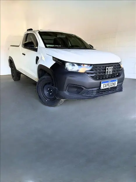 FIAT Strada 1.4 FIRE FLEX CABINE SIMPLES, Foto 2