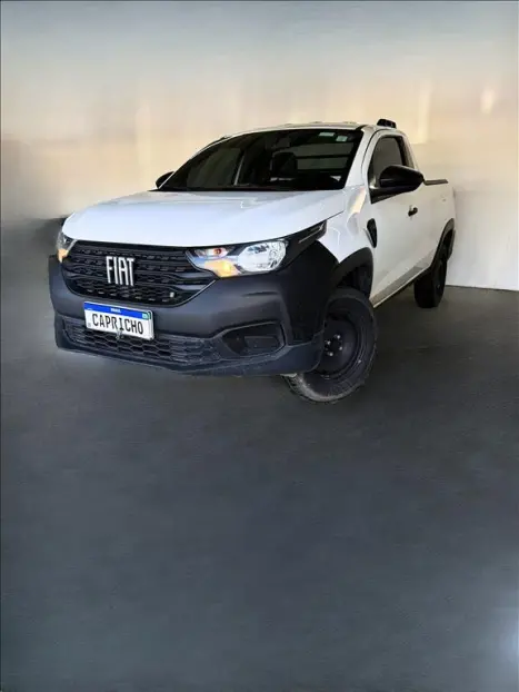 FIAT Strada 1.4 FIRE FLEX CABINE SIMPLES, Foto 3