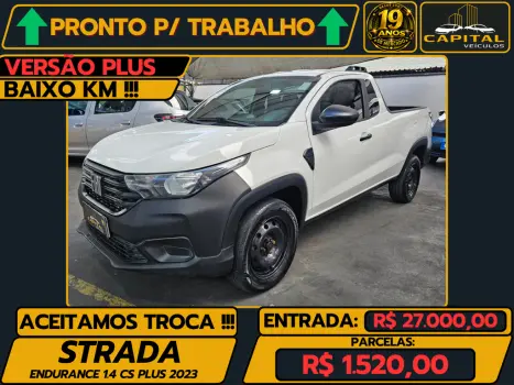 FIAT Strada 1.4 FIRE FLEX CABINE SIMPLES, Foto 1