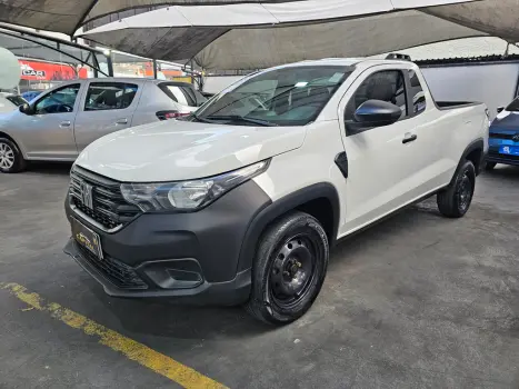 FIAT Strada 1.4 FIRE FLEX CABINE SIMPLES, Foto 2