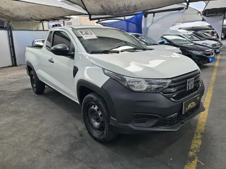 FIAT Strada 1.4 FIRE FLEX CABINE SIMPLES, Foto 8