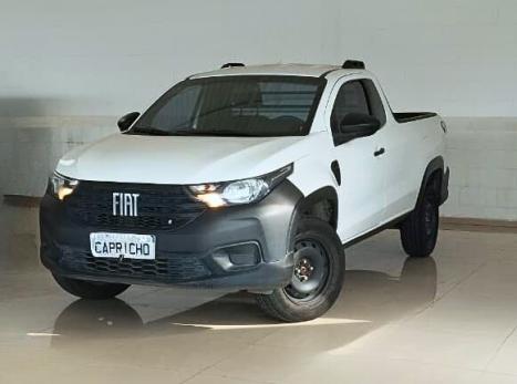 FIAT Strada 1.4 FIRE FLEX CABINE SIMPLES, Foto 2