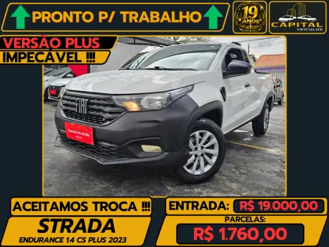 FIAT Strada 1.4 FIRE FLEX CABINE SIMPLES, Foto 1
