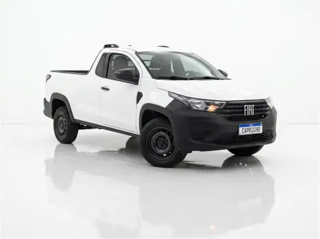 FIAT Strada 1.4 FIRE FLEX CABINE SIMPLES, Foto 2