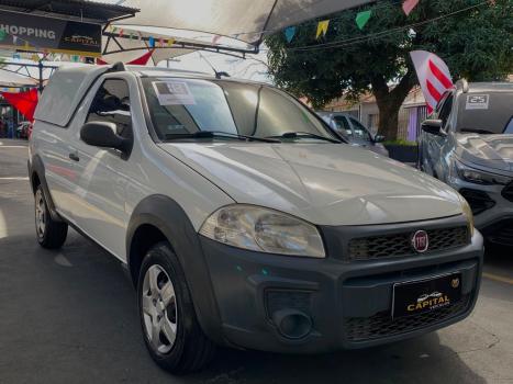 FIAT Strada 1.4 FIRE FLEX CABINE ESTENDIDA, Foto 8