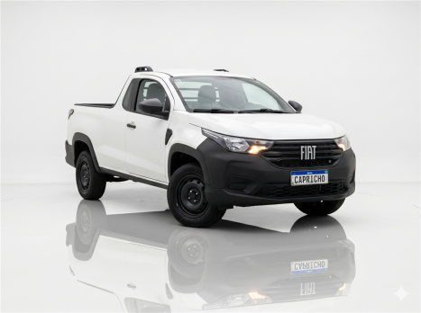 FIAT Strada 1.4 FIRE FLEX CABINE SIMPLES, Foto 2