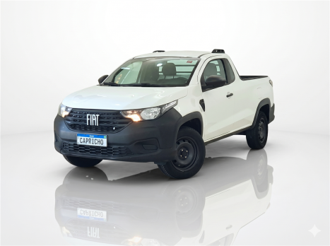 FIAT Strada 1.4 FIRE FLEX CABINE SIMPLES, Foto 3