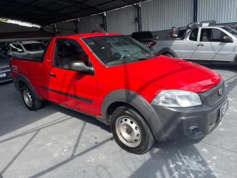 FIAT Strada 1.4 FLEX HARD WORKING CABINE SIMPLES, Foto 1 FIAT Strada 1.4 FLEX HARD WORKING CABINE SIMPLES, Foto 1