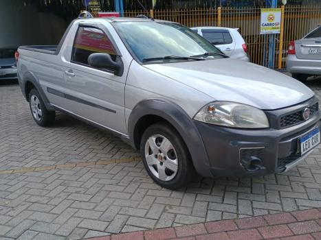 FIAT Strada 1.4 FLEX HARD WORKING CABINE SIMPLES, Foto 1 FIAT Strada 1.4 FLEX HARD WORKING CABINE SIMPLES, Foto 1