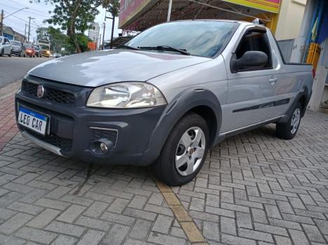 FIAT Strada 1.4 FLEX HARD WORKING CABINE SIMPLES, Foto 3 FIAT Strada 1.4 FLEX HARD WORKING CABINE SIMPLES, Foto 3