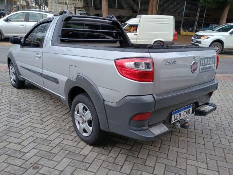 FIAT Strada 1.4 FLEX HARD WORKING CABINE SIMPLES, Foto 4 FIAT Strada 1.4 FLEX HARD WORKING CABINE SIMPLES, Foto 4