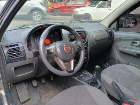 FIAT Strada 1.4 FLEX HARD WORKING CABINE SIMPLES, Foto 5 FIAT Strada 1.4 FLEX HARD WORKING CABINE SIMPLES, Foto 5