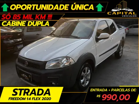 FIAT Strada 1.4 FLEX 3P FREEDOM CABINE DUPLA, Foto 1