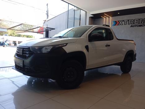FIAT Strada 1.4 FLEX ENDURANCE CABNE SIMPLES, Foto 2 FIAT Strada 1.4 FLEX ENDURANCE CABNE SIMPLES, Foto 2