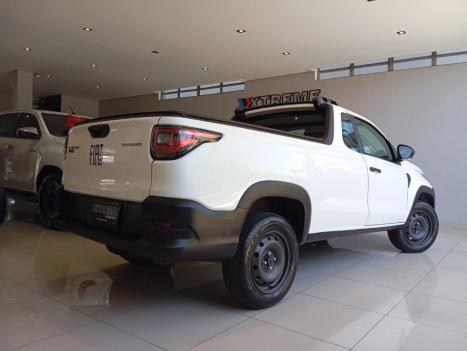 FIAT Strada 1.4 FLEX ENDURANCE CABNE SIMPLES, Foto 3 FIAT Strada 1.4 FLEX ENDURANCE CABNE SIMPLES, Foto 3