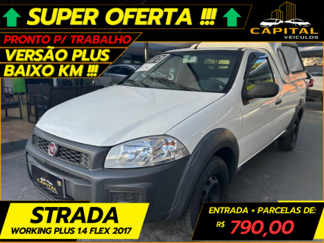 FIAT Strada 1.4 FLEX ENDURANCE CABINE SIMPLES PLUS, Foto 1 FIAT Strada 1.4 FLEX ENDURANCE CABINE SIMPLES PLUS, Foto 1