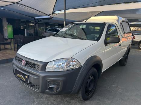 FIAT Strada 1.4 FLEX ENDURANCE CABINE SIMPLES PLUS, Foto 2 FIAT Strada 1.4 FLEX ENDURANCE CABINE SIMPLES PLUS, Foto 2