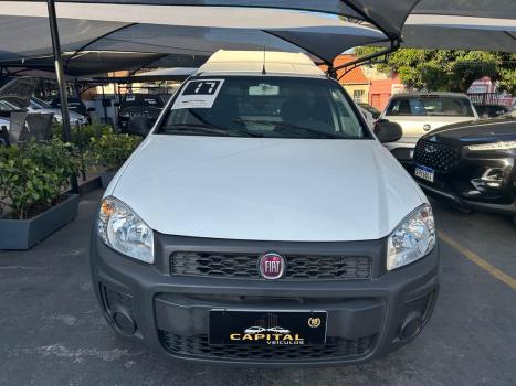 FIAT Strada 1.4 FLEX ENDURANCE CABINE SIMPLES PLUS, Foto 3 FIAT Strada 1.4 FLEX ENDURANCE CABINE SIMPLES PLUS, Foto 3