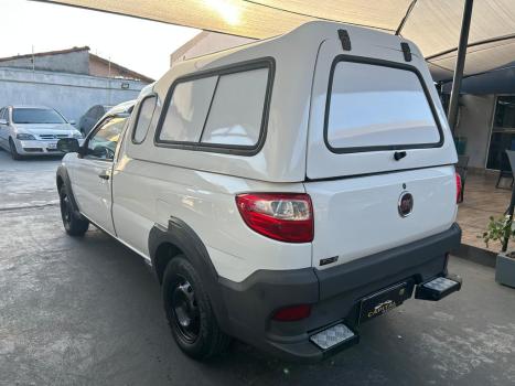 FIAT Strada 1.4 FLEX ENDURANCE CABINE SIMPLES PLUS, Foto 5 FIAT Strada 1.4 FLEX ENDURANCE CABINE SIMPLES PLUS, Foto 5