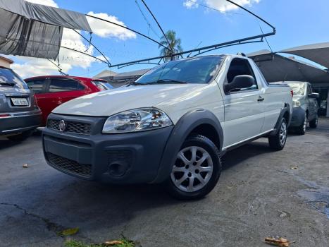 FIAT Strada 1.4 FLEX HARD WORKING CABINE SIMPLES, Foto 2