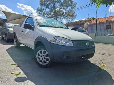 FIAT Strada 1.4 FLEX HARD WORKING CABINE SIMPLES, Foto 3