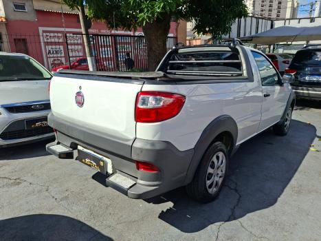 FIAT Strada 1.4 FLEX HARD WORKING CABINE SIMPLES, Foto 5