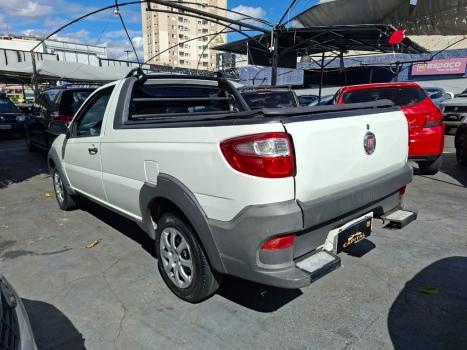 FIAT Strada 1.4 FLEX HARD WORKING CABINE SIMPLES, Foto 6