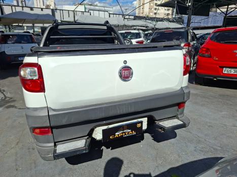 FIAT Strada 1.4 FLEX HARD WORKING CABINE SIMPLES, Foto 12