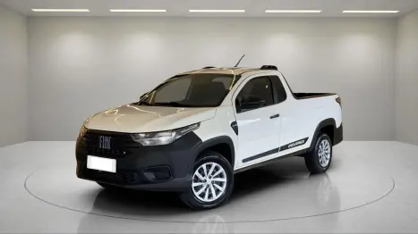 FIAT Strada 1.4 FLEX ENDURANCE CABINE SIMPLES PLUS, Foto 1