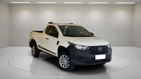 FIAT Strada 1.4 FLEX ENDURANCE CABINE SIMPLES PLUS, Foto 3