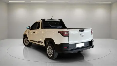 FIAT Strada 1.4 FLEX ENDURANCE CABINE SIMPLES PLUS, Foto 4