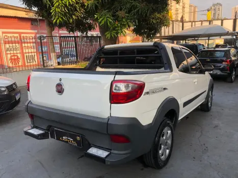 FIAT Strada 1.4 FLEX 3P FREEDOM CABINE DUPLA, Foto 5