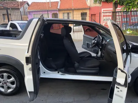 FIAT Strada 1.4 FLEX 3P FREEDOM CABINE DUPLA, Foto 10