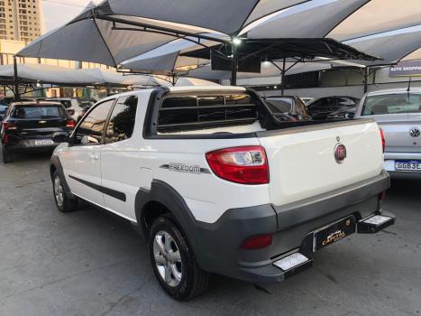 FIAT Strada 1.4 FLEX 3P FREEDOM CABINE DUPLA, Foto 9