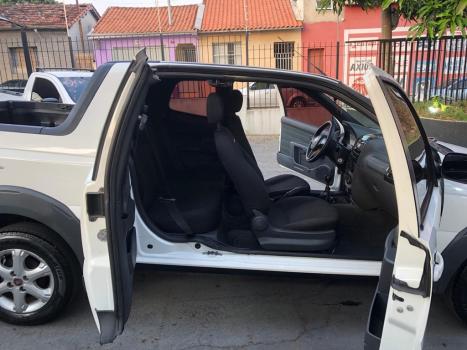 FIAT Strada 1.4 FLEX 3P FREEDOM CABINE DUPLA, Foto 10